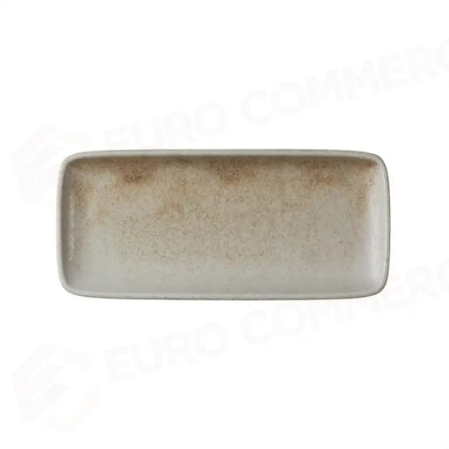 MELLOW QUADRO RECTANGULAR PLATE 22 CM (22 * 10) - 56001-151622 - ID FINE