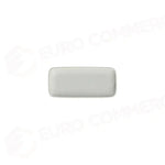 MELLOW QUADRO RECTANGULAR PLATE 22 CM (22 * 10) - 56001-151622 - ID FINE