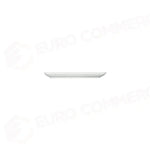 MELLOW QUADRO RECTANGULAR PLATE 22 CM (22 * 10) - 56001-151622 - ID FINE