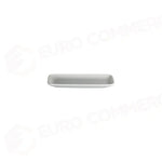 MELLOW QUADRO RECTANGULAR PLATE 22 CM (22 * 10) - 56001-151622 - ID FINE
