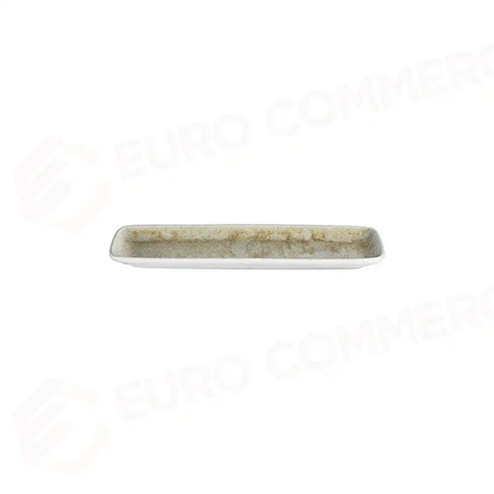 MELLOW QUADRO RECTANGULAR PLATE 30 CM (30 * 11) - 56001-151630 - ID FINE