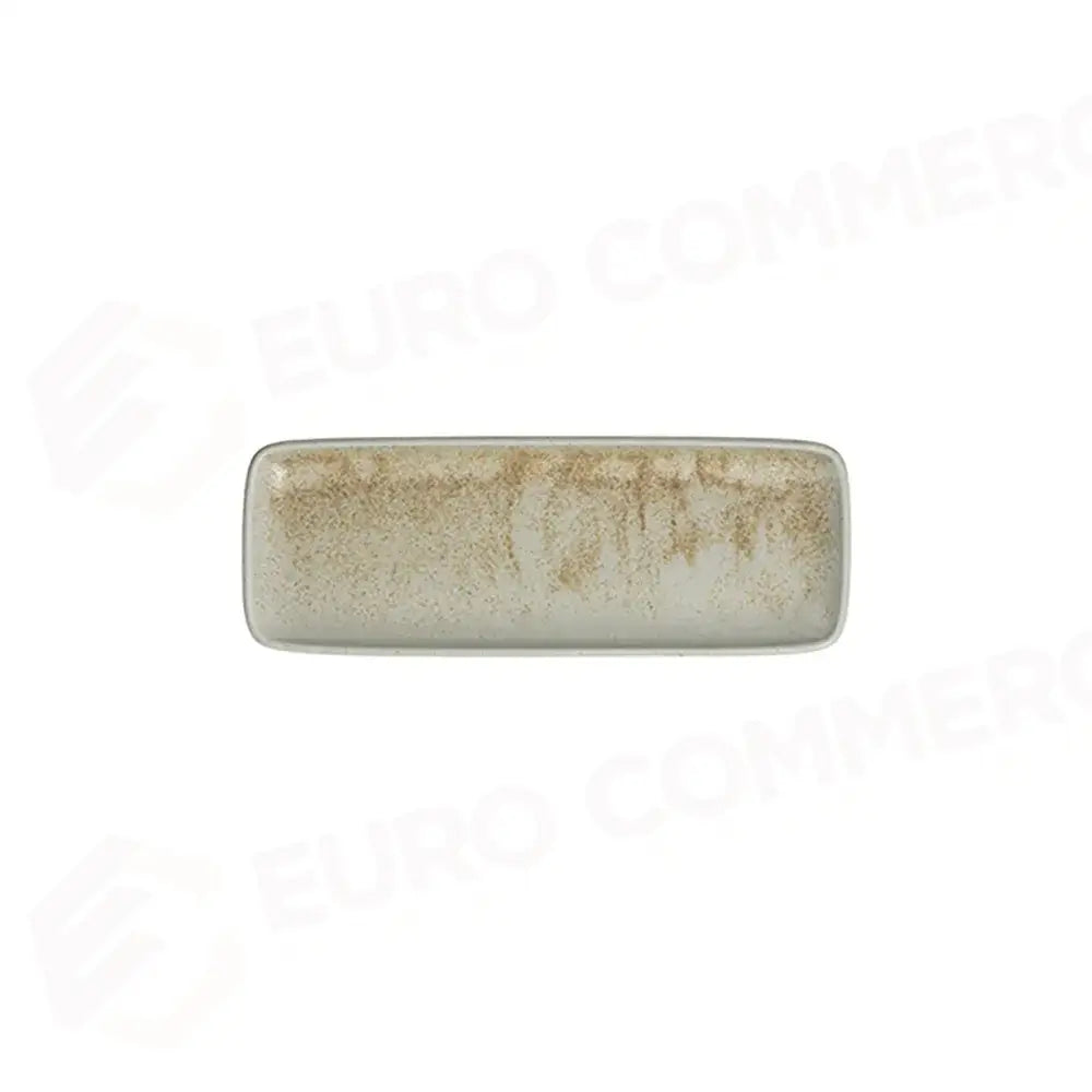 MELLOW QUADRO RECTANGULAR PLATE 30 CM (30 * 11) - 56001-151630 - ID FINE