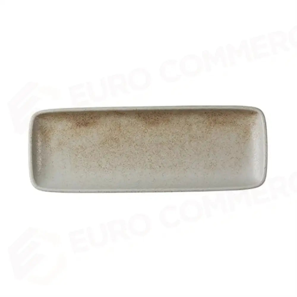 MELLOW QUADRO RECTANGULAR PLATE 30 CM (30 * 11) - 56001-151630 - ID FINE