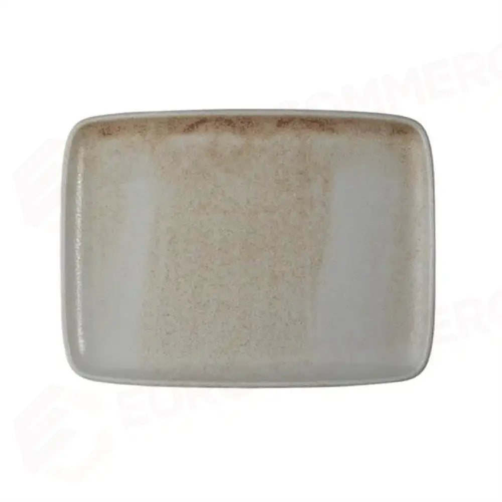 MELLOW QUADRO RECTANGULAR PLATE 31 CM (27 * 20) - 56001-151631 - ID FINE