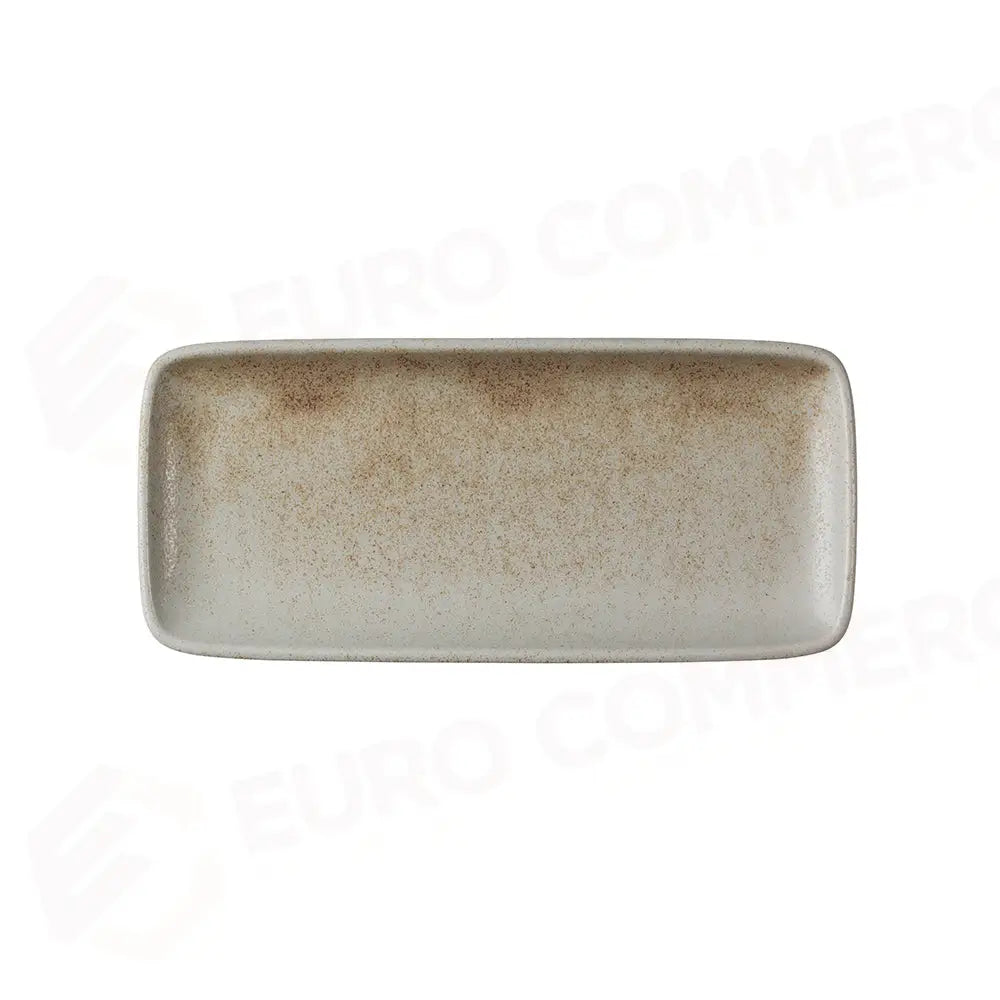 MELLOW QUADRO RETTANGOLARE PIATTO 22 CM (22 * 10) - 56001-151622 - ID FINE