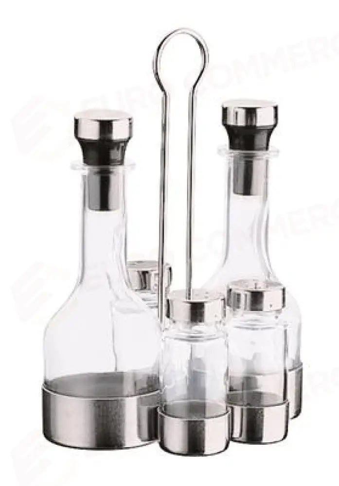 MENAGE 5 PEZZI ABERT - 0011607 - MEDRI
