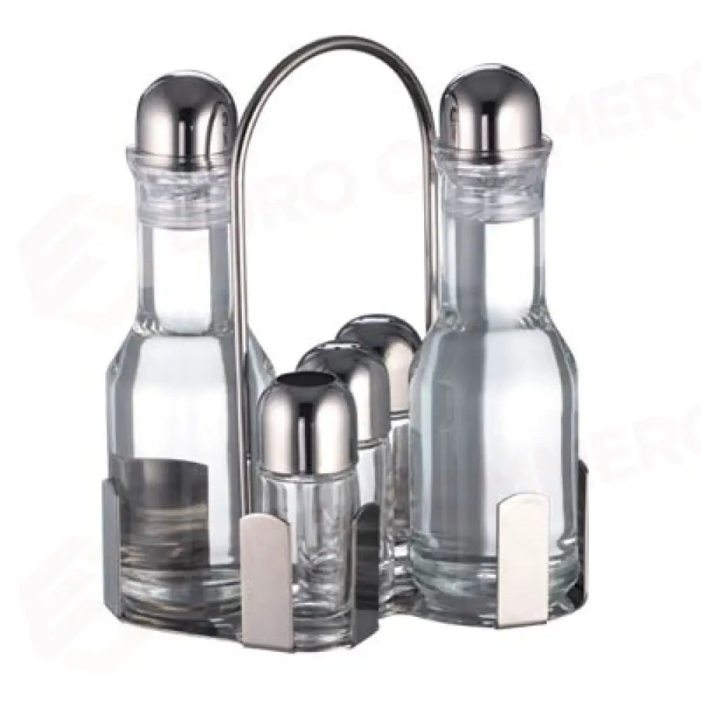 MENAGE 5 PEZZI STRESA 650 CERUTTI - 3160025 - MEDRI