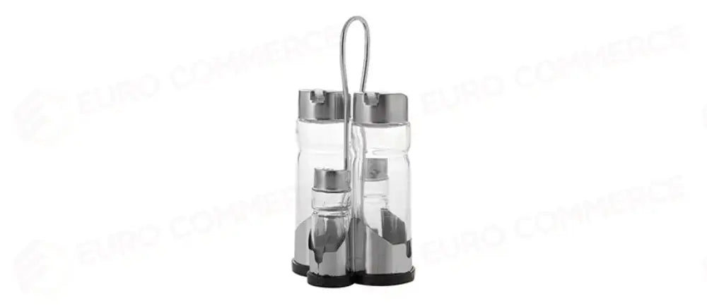 MENAGE INOX 4 PZ. -12- - 22557 - MORINI
