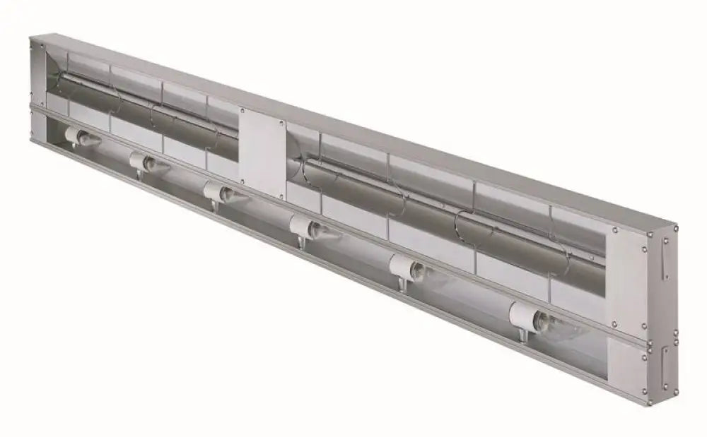 MENSOLA RISCALDANTE AD INFRAROSSI CON ILLUMINAZIONE 1067MM - GRAHL-42 - KAREL - Attrezzatura