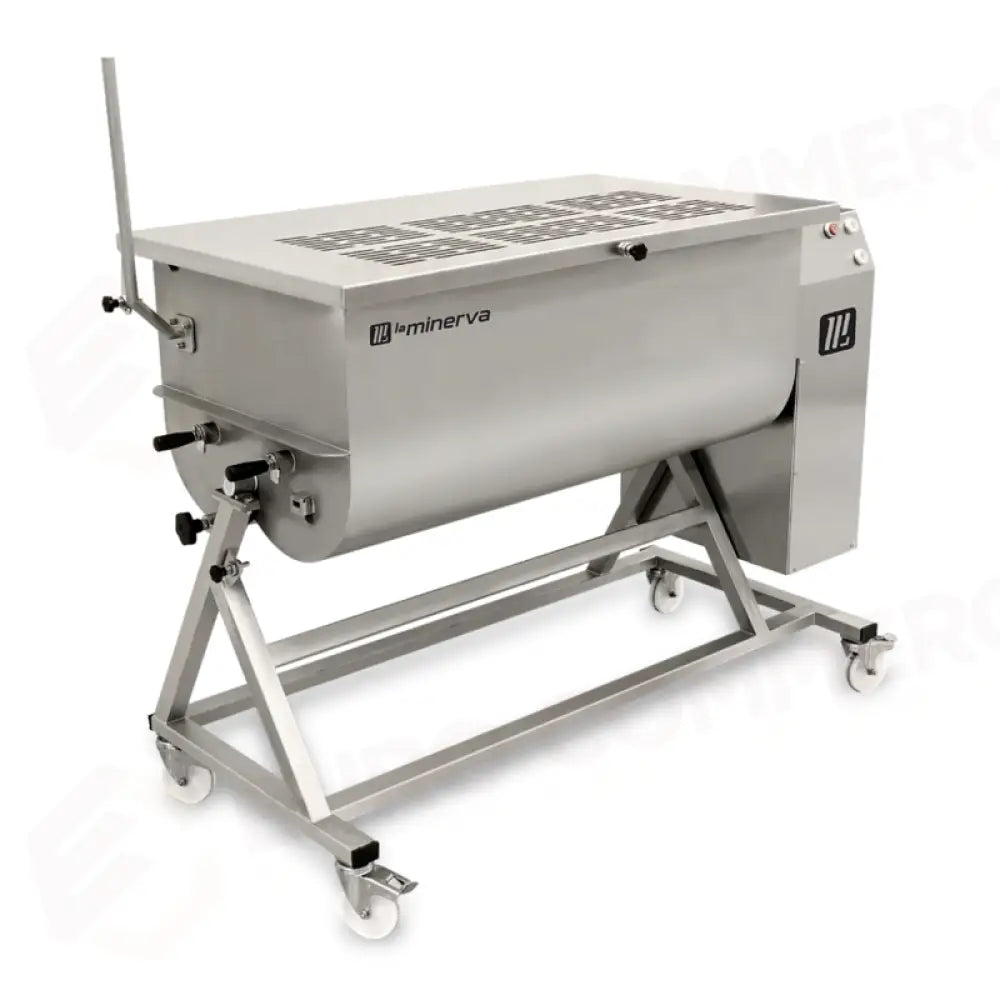MESCOLATORI PER CARNE BIPALA - C/E MB120 - MINERVA OMEGA GROUP