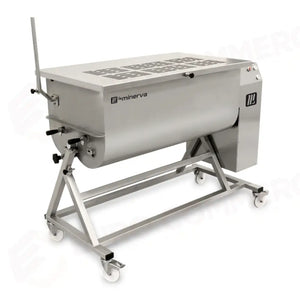 MESCOLATORI PER CARNE BIPALA - C/E MB120 - MINERVA OMEGA GROUP