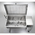 MESCOLATORI PER CARNE BIPALA - C/E MB90 - MINERVA OMEGA GROUP - 2