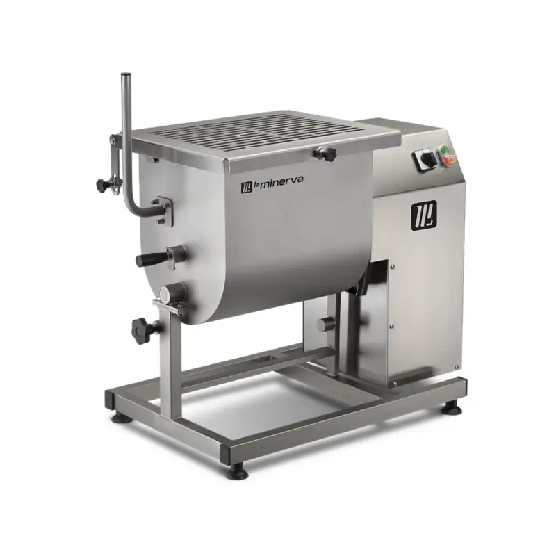 MESCOLATORI PER CARNE MONOPALA - C/E MM30 - MINERVA OMEGA GROUP