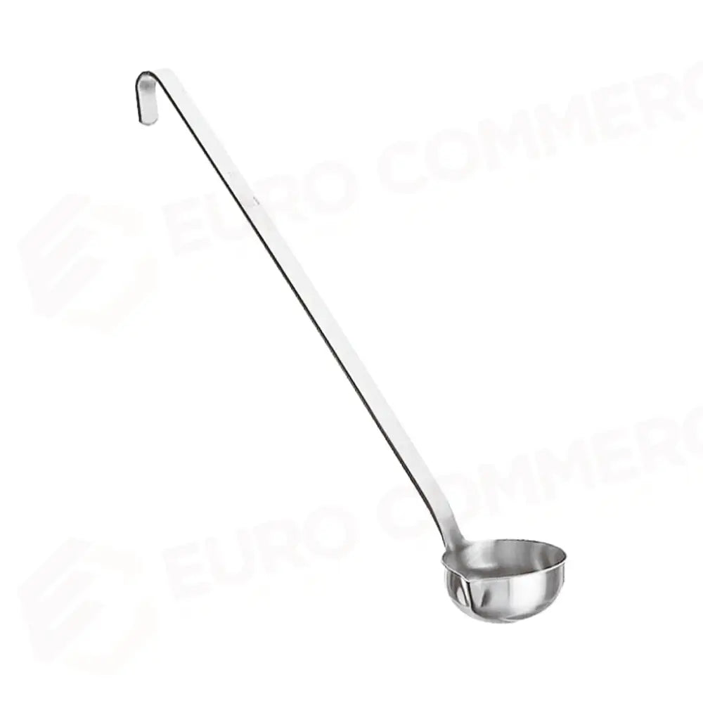 MESTOLO C/BECCO UNIP.MANCINI CM.6,5 INOX - 19.937 - ROYALE - PIATTI GOURMET