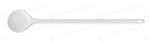 MESTOLO DA CUCINA HENDI BIANCO 450X80MM - 563106
