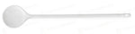 MESTOLO DA CUCINA HENDI BIANCO 450X80MM - 563106