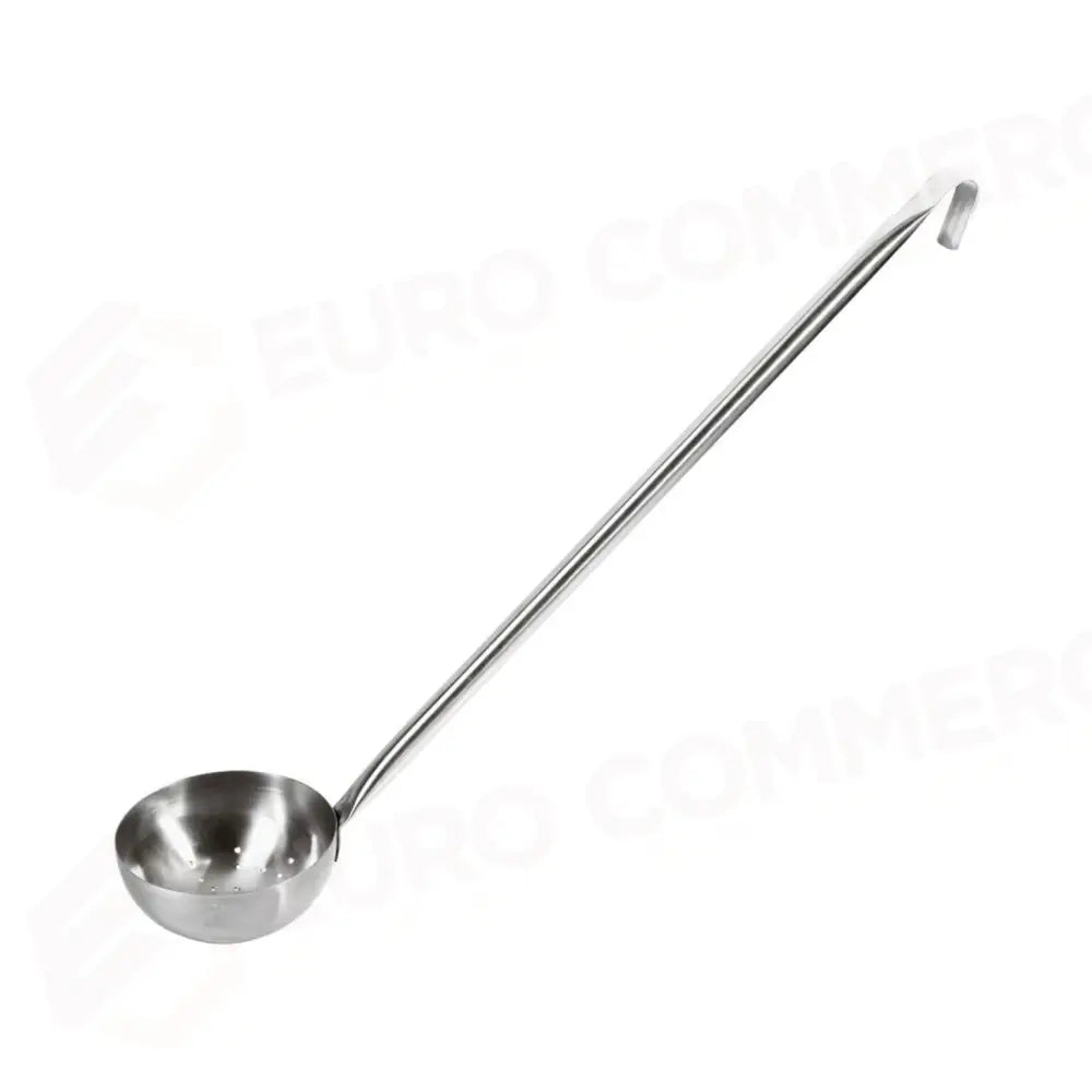 MESTOLO FORATO MANICO A TUBO - MESTOLAME SERIE 11900 - PADERNO
