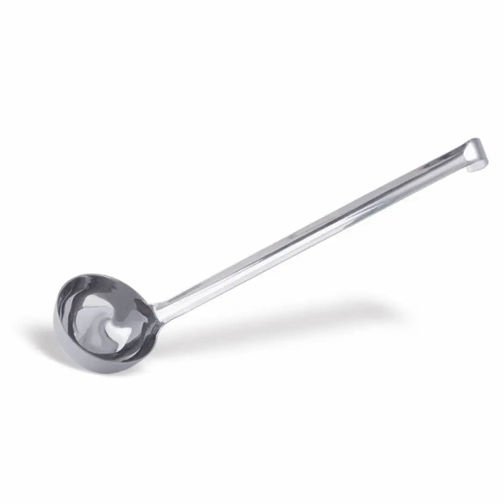MESTOLO MONOBLOCCO LIGHT IN ACCIAIO INOX Ø80MM - 343-008 - KAREL - Attrezzatura