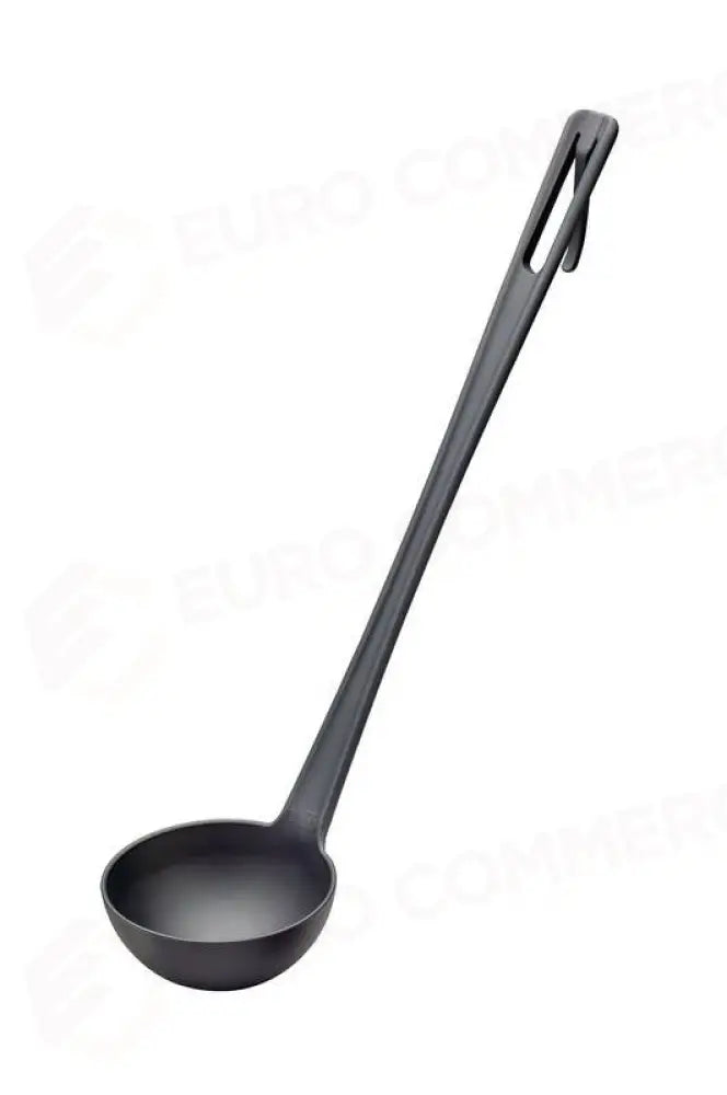 MESTOLO NYLON NERO 50 CM DIAM 12 CM 35 CL - 340-102 - KAREL - Attrezzatura