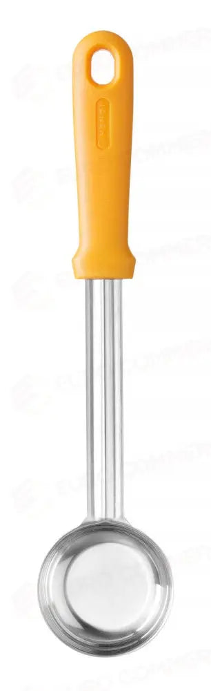 MESTOLO PER SALSA PER PIZZA ALTA RESISTENZA DESIGNED BY ROBERT BRONWASSER 0,09L ARANCIA 3 - HENDI