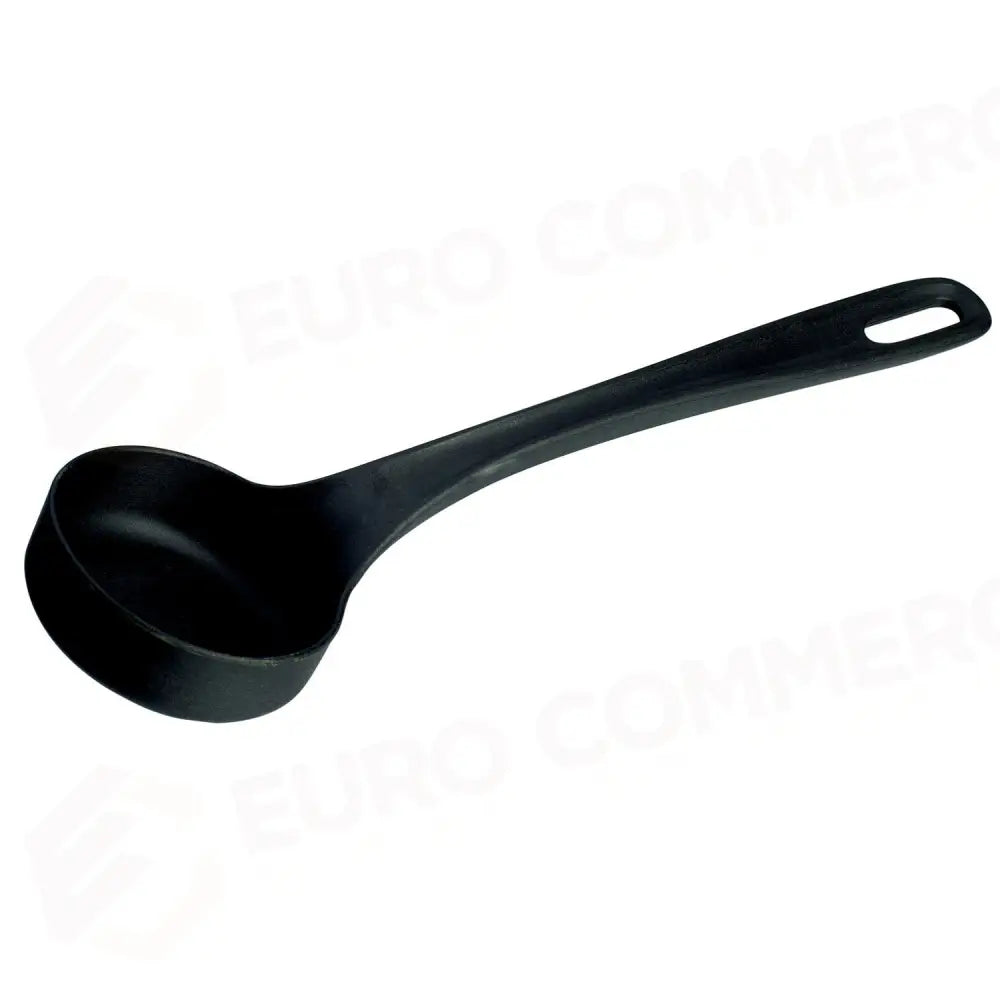 MESTOLO PIZZA 9X35CM 17CL NYLON NERO - 15790900 - PIAZZA - ACCESSORI