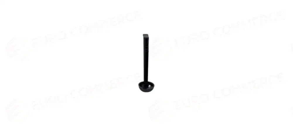 MESTOLO POL.ML.25 CM.22 NERO - 126577 - MORINI