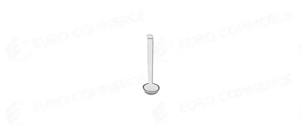 MESTOLO POL.ML.25 CM.22 TRASP.JQ-PI042CL - 126581 - MORINI