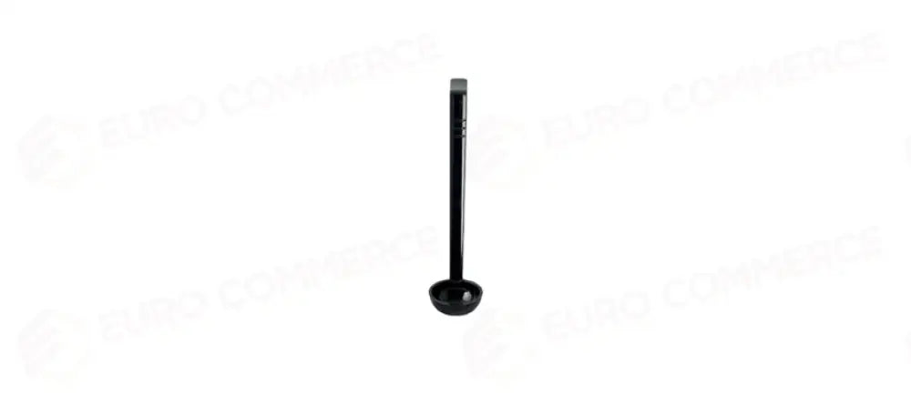 MESTOLO POL.ML.30 CM.27 NERO - 126578 - MORINI