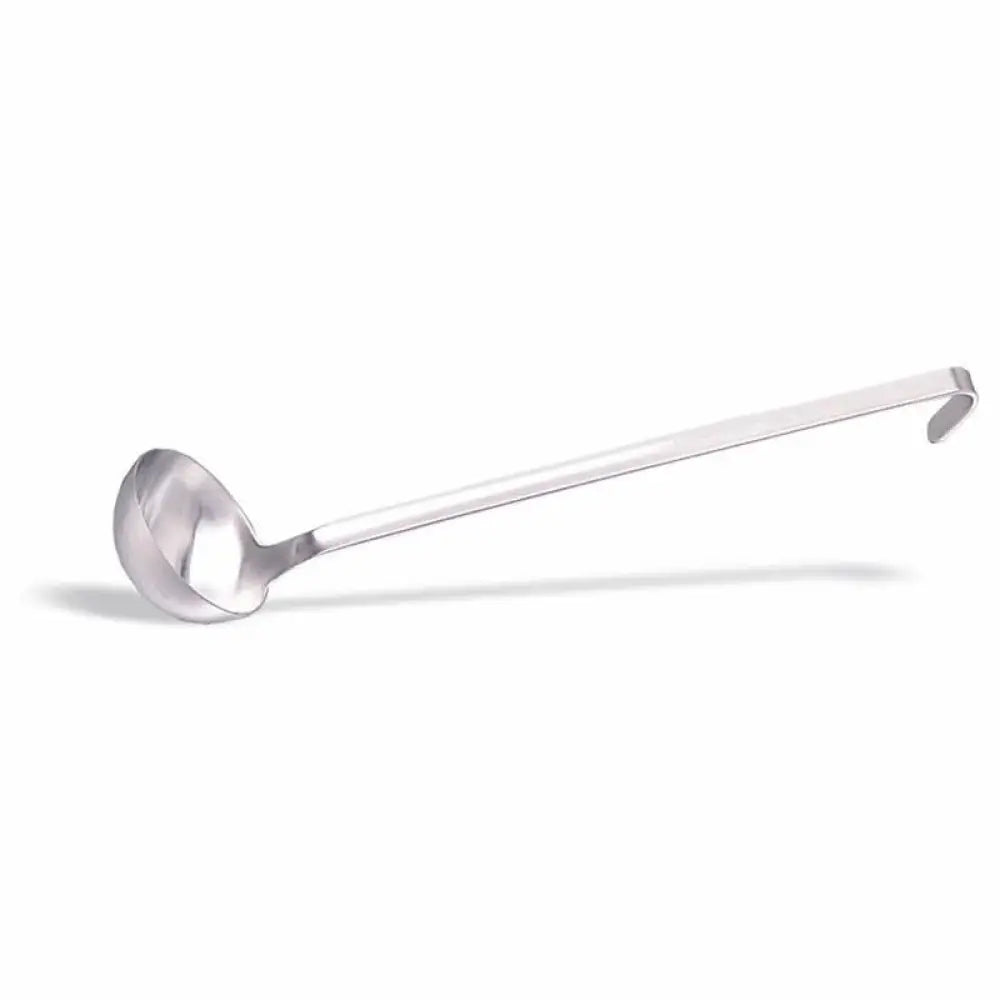 MESTOLO UNIPEZZO IN ACCIAIO INOX Ø100MM - 301-100 - KAREL - Attrezzatura