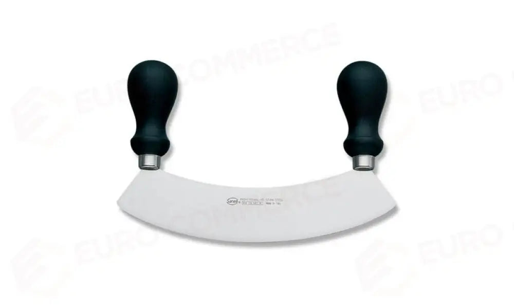 MEZZALUNA MANICO TONDO SKIN - 348324 - SANELLI - COLTELLERIA