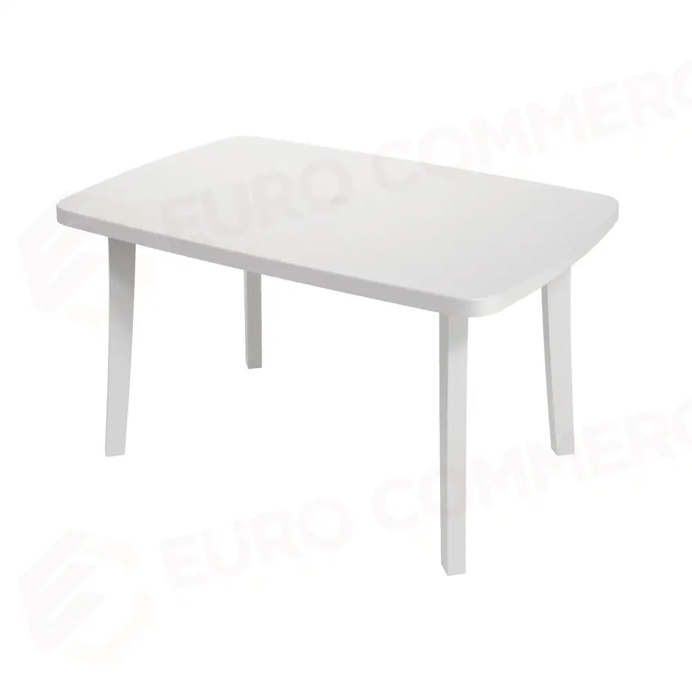 MIAMI RESIN TAVOLO 133 X 90 CM - GROSFILLEX - TAVOLI E BASI