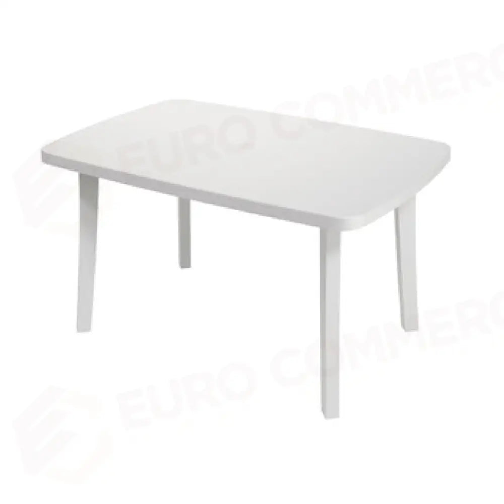 MIAMI RESIN TAVOLO 133 X 90 CM - GROSFILLEX - TAVOLI E BASI