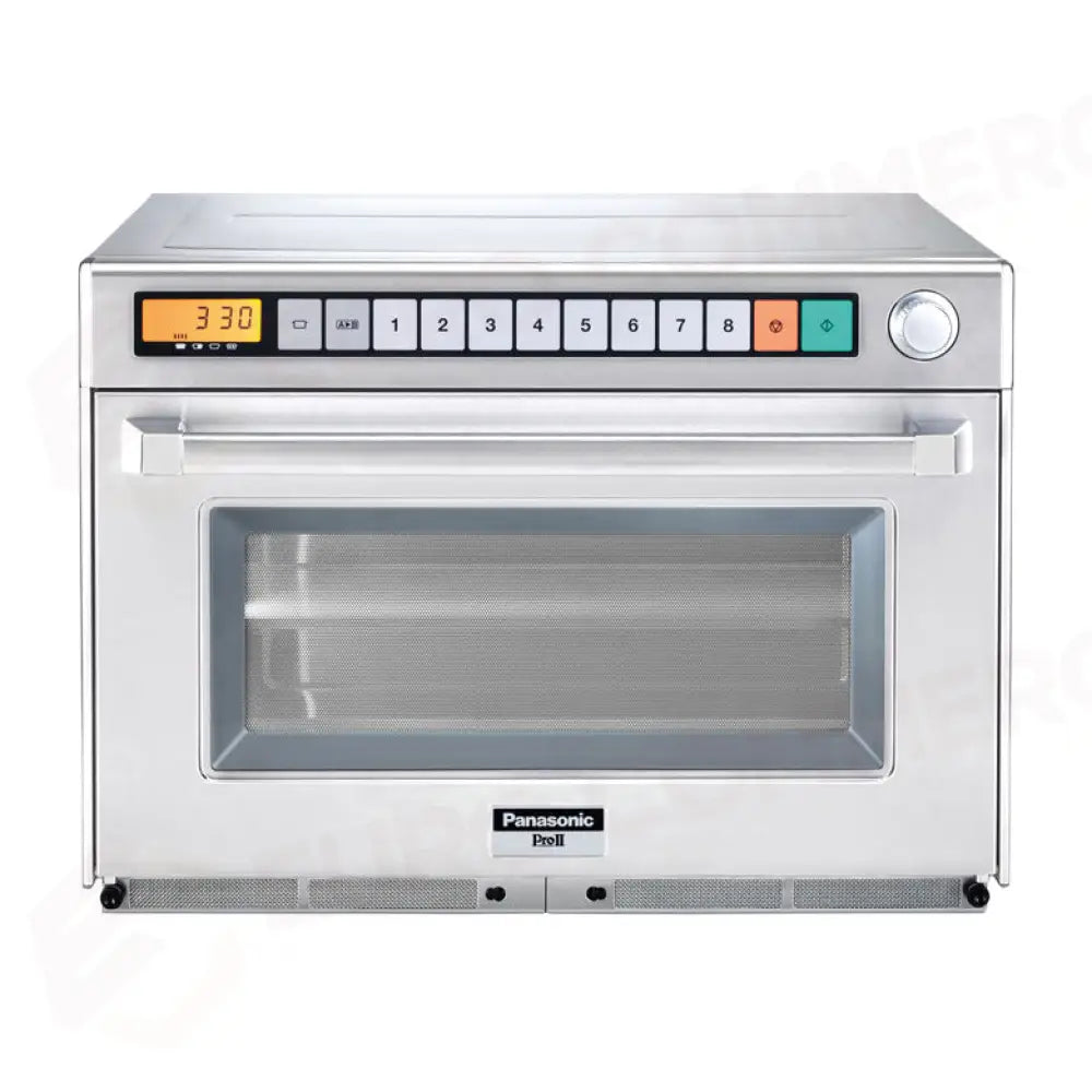 MICROONDE - 1/1 GASTRONORM - PANASONIC NE 2180 D. 220/60 - 533NE2180 - SIRMAN - FORNI PROFESSIONALI