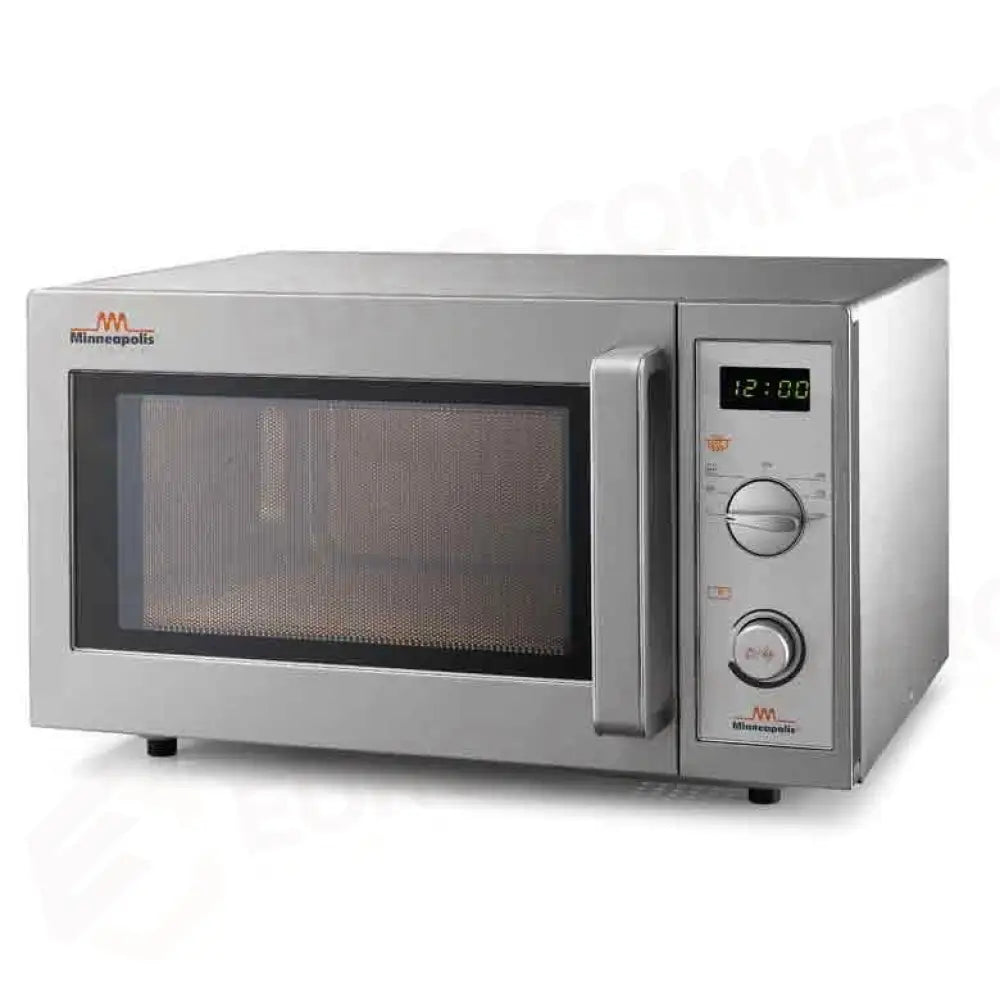MICROONDE 1/2 GASTRONORM - MINNEAPOLIS WP1000 PF MAN. 230 50 - 51GA1000PFM - SIRMAN