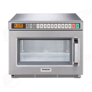 MICROONDE - 1 / 2 GASTRONORM - PANASONIC NE 1752-1 D. 220/60 - 535NE1752-1 - SIRMAN - ATTREZZATURA PROFESSIONALE
