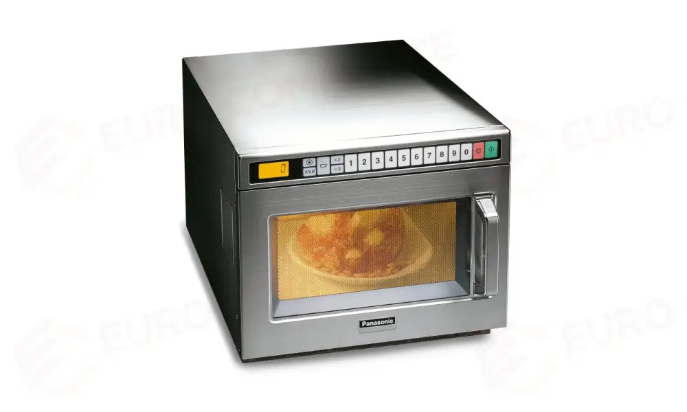 MICROONDE - 1 / 2 GASTRONORM - PANASONIC NE 1864 CE 230 50 - 535NE1864 - SIRMAN - ATTREZZATURA PROFESSIONALE