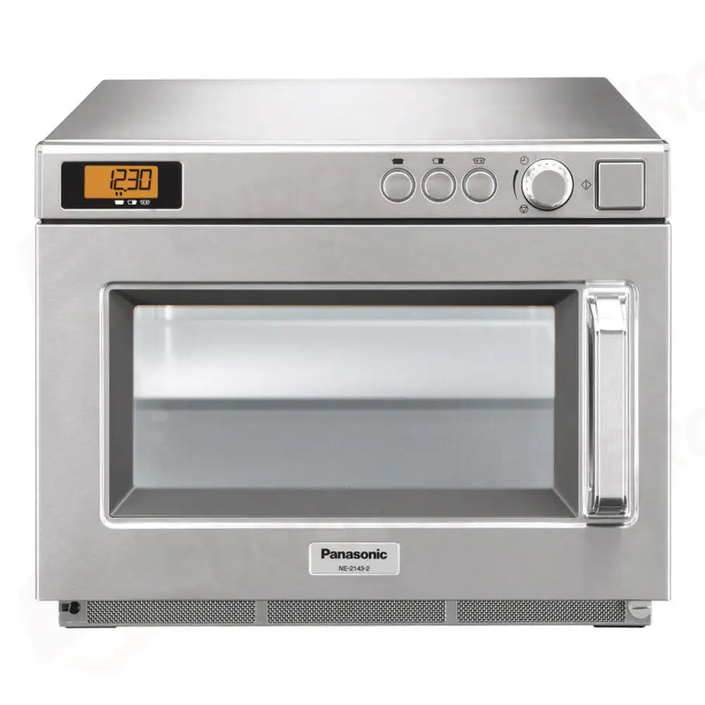 MICROONDE - 1 / 2 GASTRONORM - PANASONIC NE 2143-2 M. CE 230 50 - 535NE2143-2 - SIRMAN - FORNI PROFESSIONALI