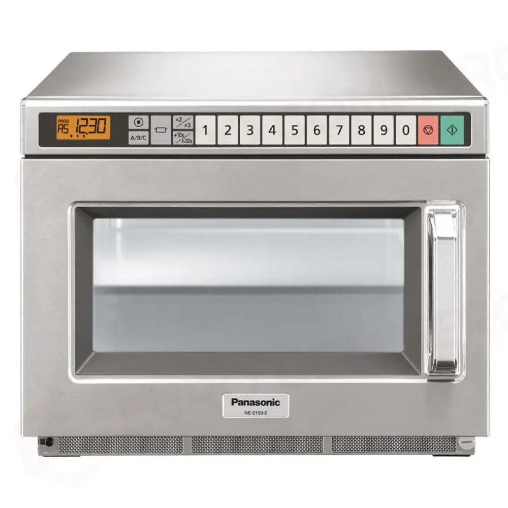 MICROONDE - 1 / 2 GASTRONORM - PANASONIC NE 2153-2 D. CE 230 50 - 535NE2153-2 - SIRMAN - FORNI PROFESSIONALI
