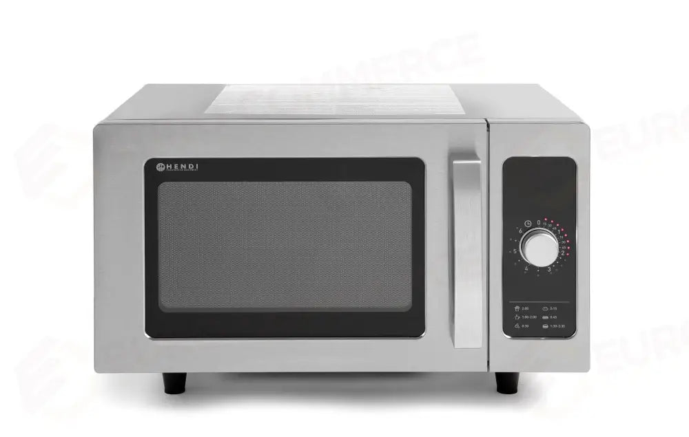 MICROONDE 1000W HENDI 25L 230V/1550W 582X472X(H)374MM - 281352
