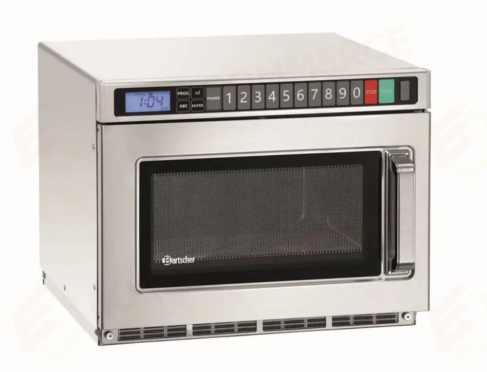 MICROONDE 1800 WATT DOPPIO MAGNETRON - MW1818B - KAREL - Attrezzatura