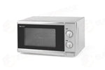 MICROONDE CON GRILL HENDI 20L 230V/1050W 435X360X(H)251MM - 281710
