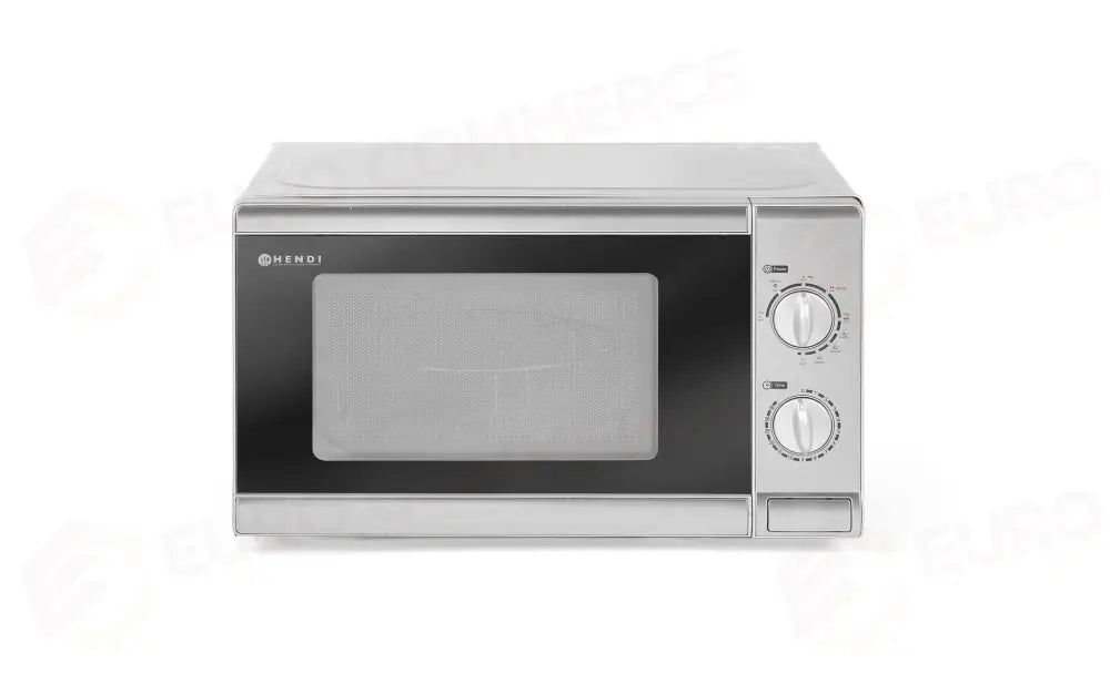 MICROONDE CON GRILL HENDI 20L 230V/1050W 435X360X(H)251MM - 281710