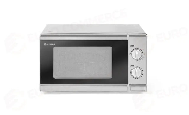 MICROONDE CON GRILL, HENDI, 20L, 230V/1050W, 435X360X(H)251MM - 281710