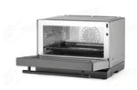 MICROONDE MULTI-FUNZIONE 4-IN-1 HENDI NERO 230V/1550W 462X492X(H)338MM - 281383