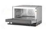 MICROONDE MULTI-FUNZIONE 4-IN-1 HENDI NERO 230V/1550W 462X492X(H)338MM - 281383