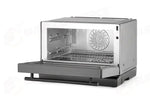 MICROONDE MULTI-FUNZIONE 4-IN-1 HENDI NERO 230V/1550W 462X492X(H)338MM - 281383