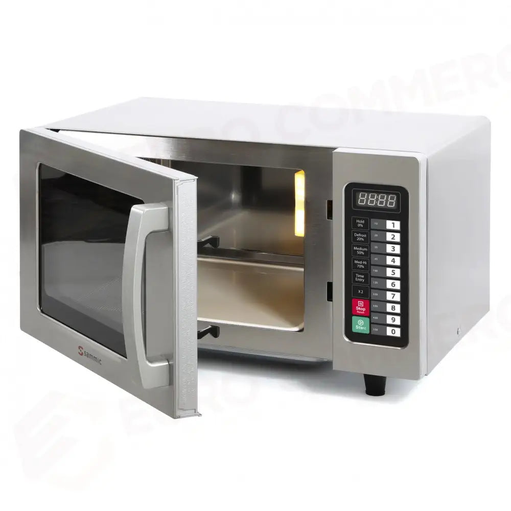 MICROONDE PROFESSIONALE FORNO MO-1000 230/50/1 - 5120042 - SAMMIC