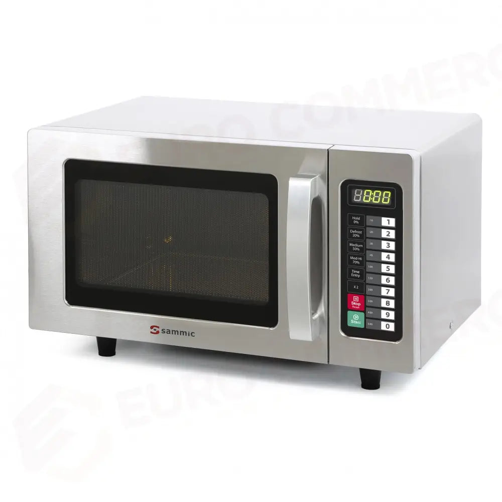 MICROONDE PROFESSIONALE FORNO MO-1000 230/50/1 - 5120042 - SAMMIC