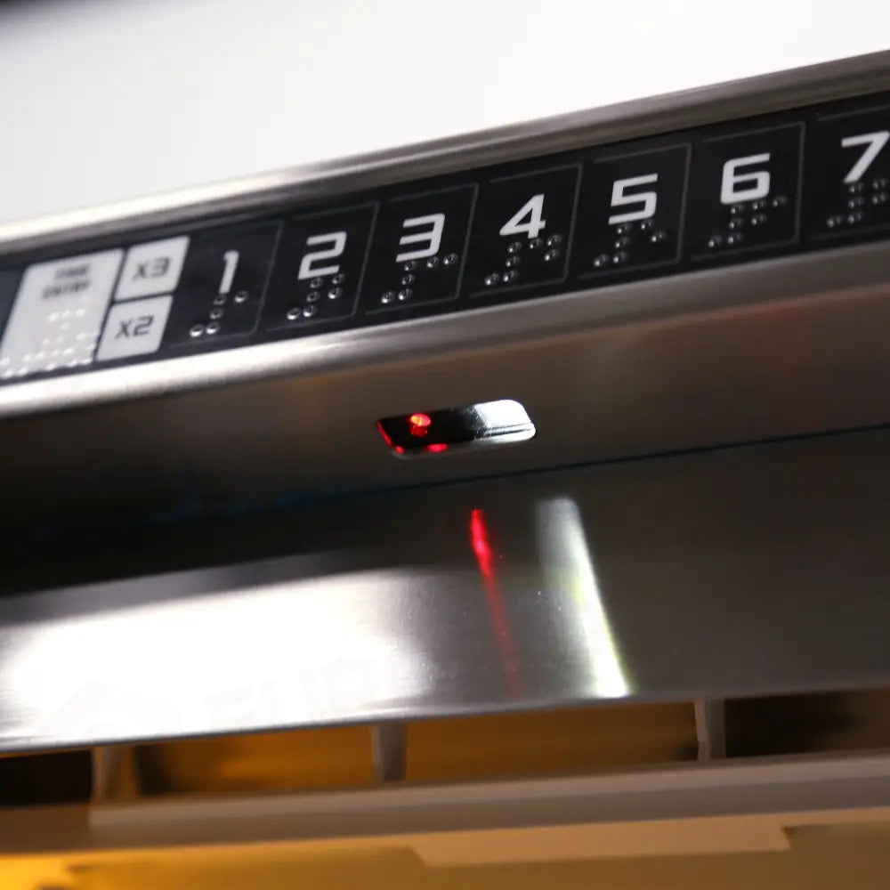 MICROONDE PROFESSIONALE FORNO MO-1817S 230/50/1 - 5120049 - SAMMIC