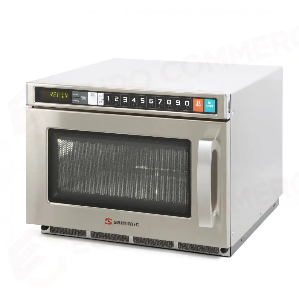 MICROONDE PROFESSIONALE FORNO MO-1817S 230/50/1 - 5120049 - SAMMIC
